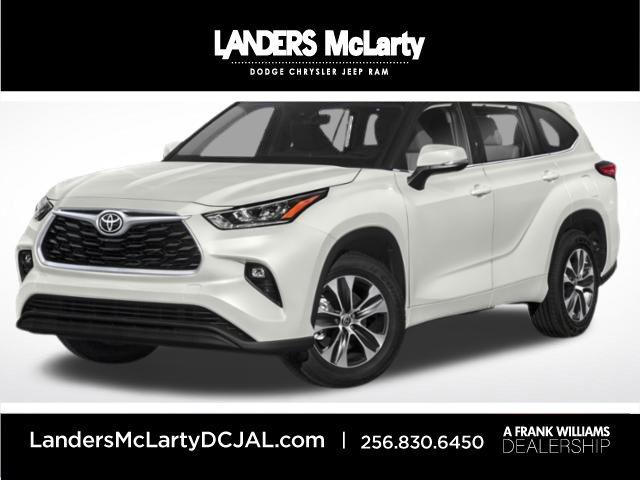 2020 Toyota Highlander XLE