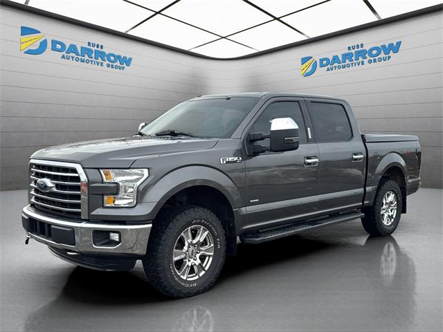 2016 Ford F-150 XLT 2016 Ford F-150 XLT