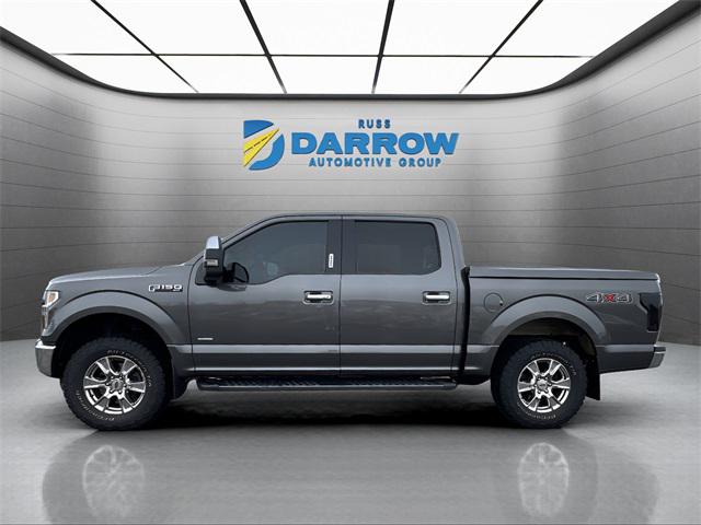 2016 Ford F-150 XLT 2016 Ford F-150 XLT