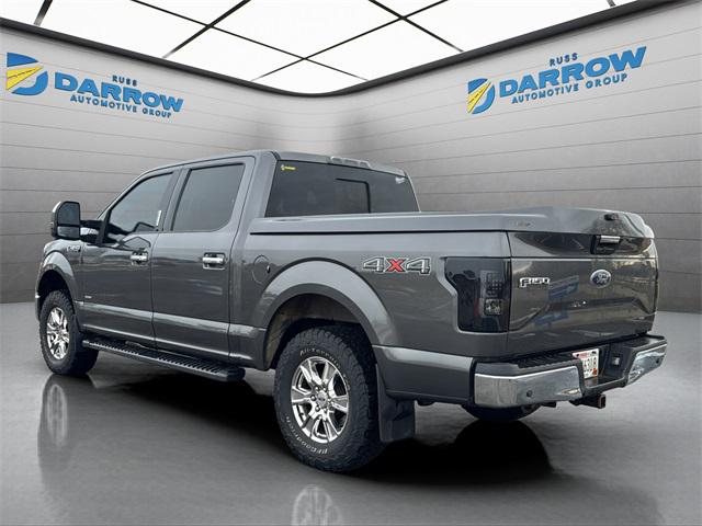 2016 Ford F-150 XLT 2016 Ford F-150 XLT