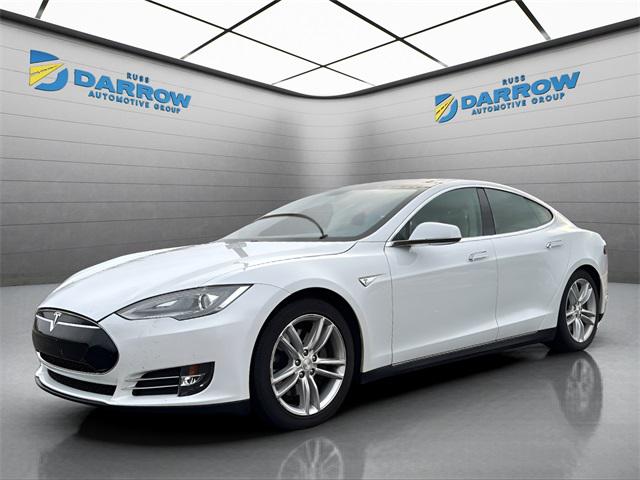 2013 Tesla Model S Performance