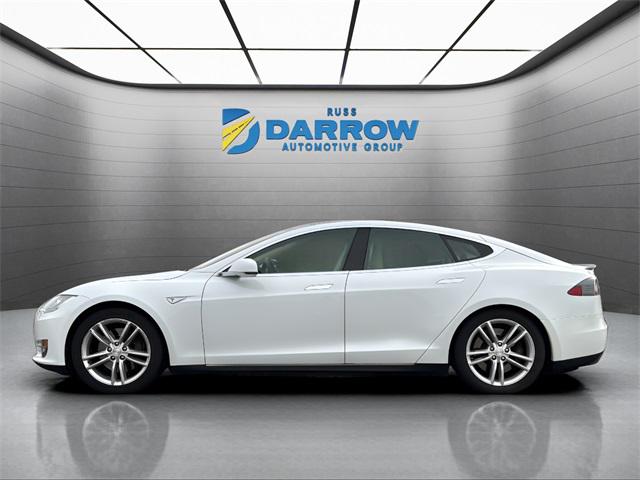 2013 Tesla Model S Performance