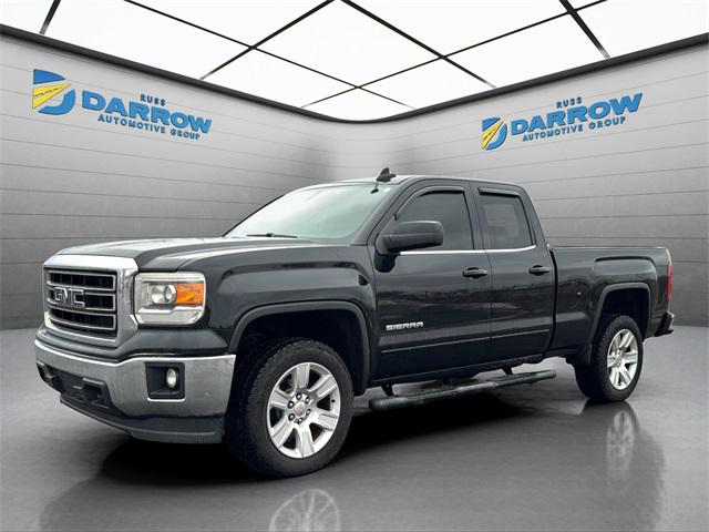 2015 GMC Sierra 1500 SLE 2015 GMC Sierra 1500 SLE