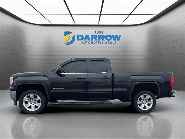 2015 GMC Sierra 1500 SLE 2015 GMC Sierra 1500 SLE