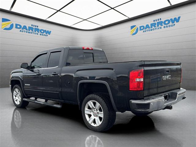 2015 GMC Sierra 1500 SLE 2015 GMC Sierra 1500 SLE