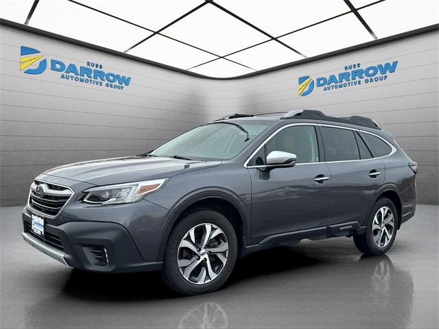 2022 Subaru Outback Touring