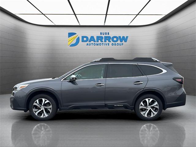 2022 Subaru Outback Touring