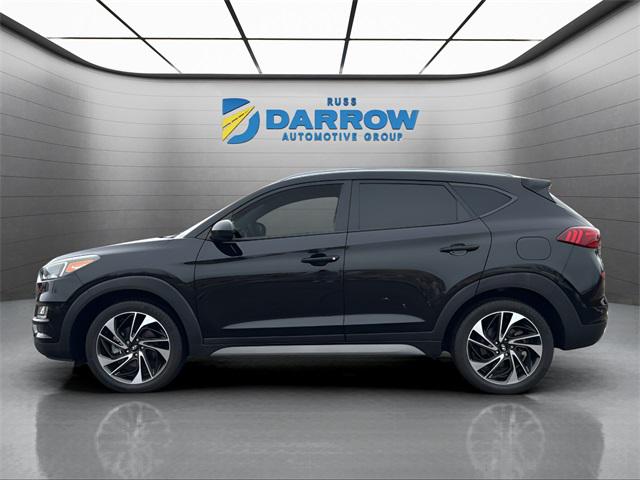 2019 Hyundai Tucson Sport
