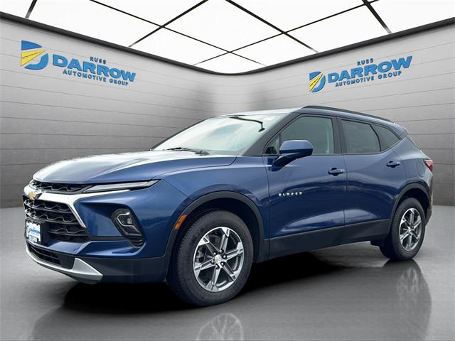 2023 Chevrolet Blazer AWD 2LT