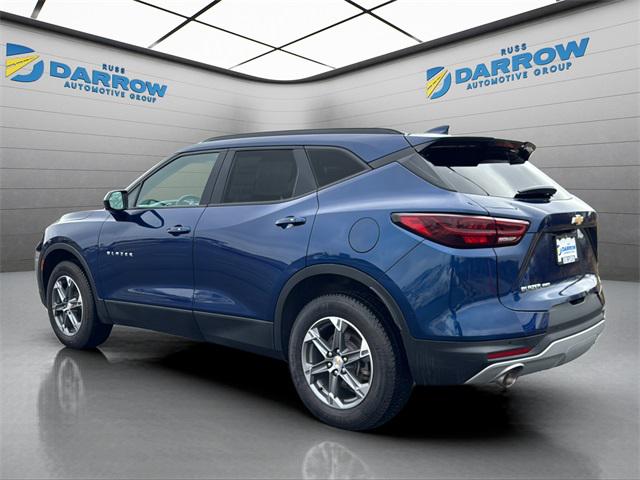 2023 Chevrolet Blazer AWD 2LT