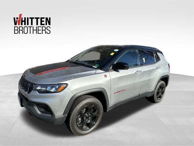 2023 Jeep Compass Trailhawk 4x4