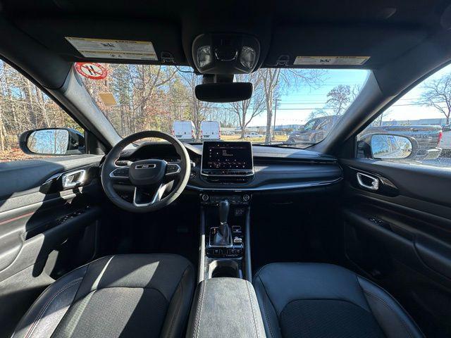 2023 Jeep Compass Trailhawk 4x4