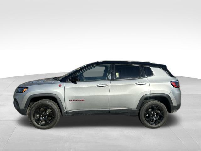 2023 Jeep Compass Trailhawk 4x4