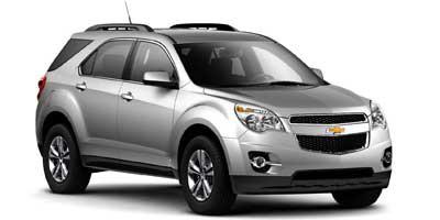 2012 Chevrolet Equinox 2LT