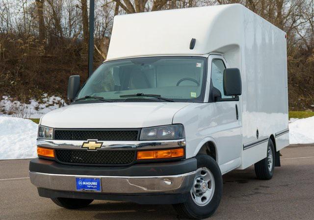 2021 Chevrolet Express Cutaway Work Van