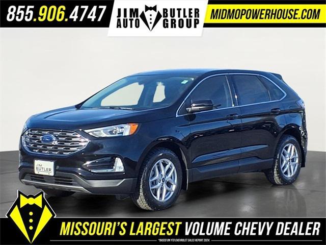 2021 Ford Edge SEL 2021 Ford Edge SEL