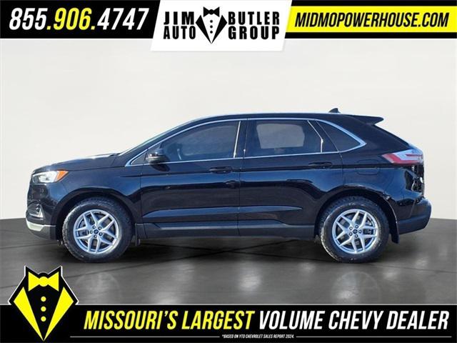 2021 Ford Edge SEL 2021 Ford Edge SEL