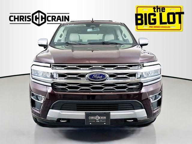 2023 Ford Expedition Platinum