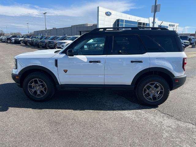 2023 Ford Bronco Sport Badlands