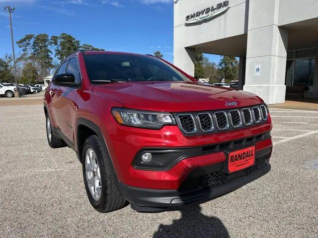 2025 Jeep Compass Latitude 4x4