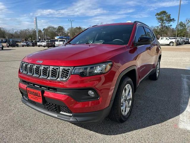 2025 Jeep Compass Latitude 4x4