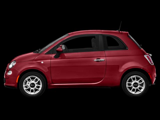 2015 Fiat 500 Sport