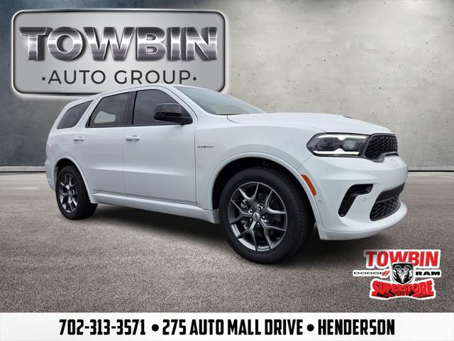 2026 Dodge Durango DURANGO GT AWD HEMI V8
