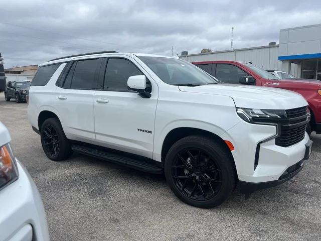 2023 Chevrolet Tahoe 4WD RST