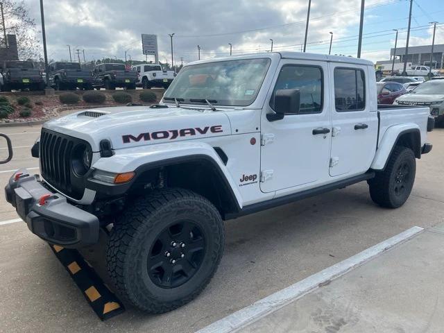 2023 Jeep Gladiator Mojave 4x4