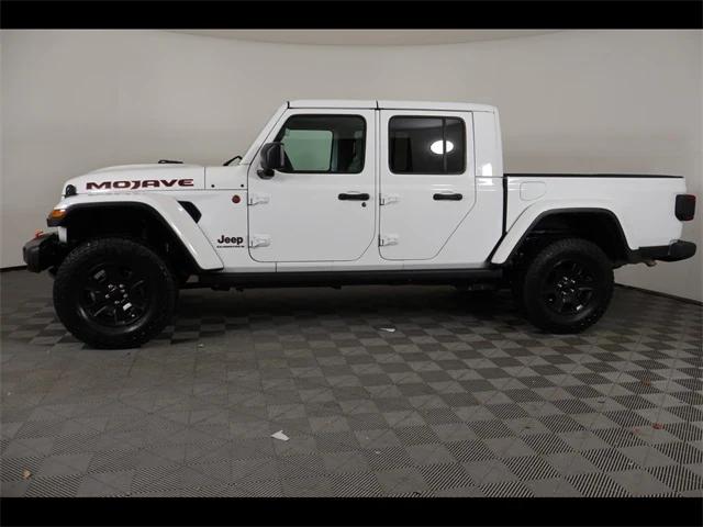 2023 Jeep Gladiator Mojave 4x4