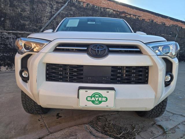 2021 Toyota 4Runner SR5 Premium