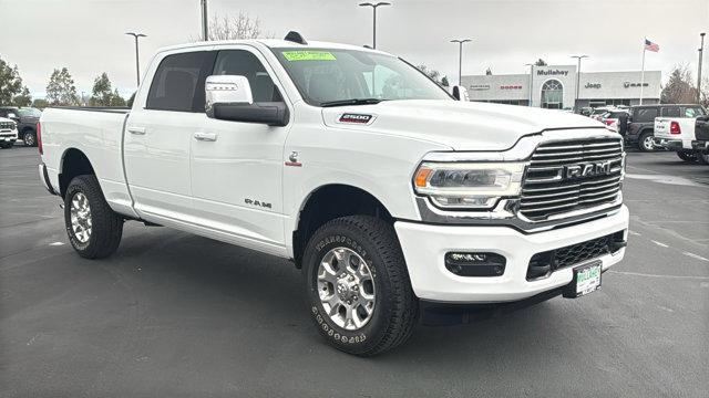 2024 RAM 2500 Laramie Crew Cab 4x4 64 Box