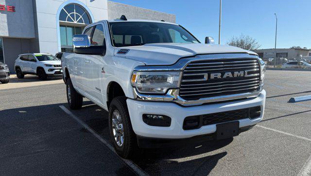 2024 RAM 2500 Laramie Crew Cab 4x4 64 Box 2024 RAM 2500 Laramie Crew Cab 4x4 64 Box