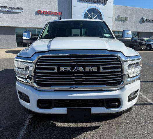 2024 RAM 2500 Laramie Crew Cab 4x4 64 Box 2024 RAM 2500 Laramie Crew Cab 4x4 64 Box