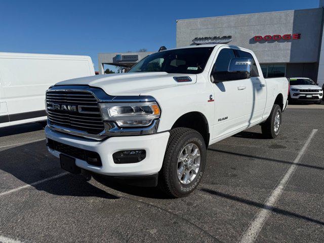 2024 RAM 2500 Laramie Crew Cab 4x4 64 Box 2024 RAM 2500 Laramie Crew Cab 4x4 64 Box