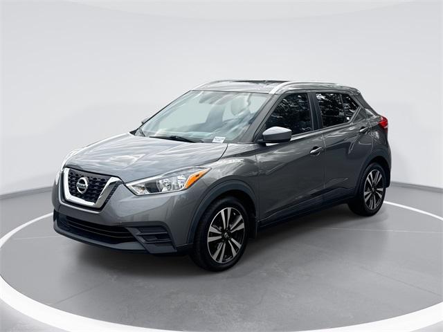 2019 Nissan Kicks SV