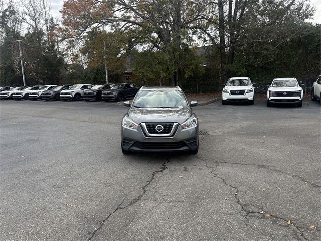 2019 Nissan Kicks SV