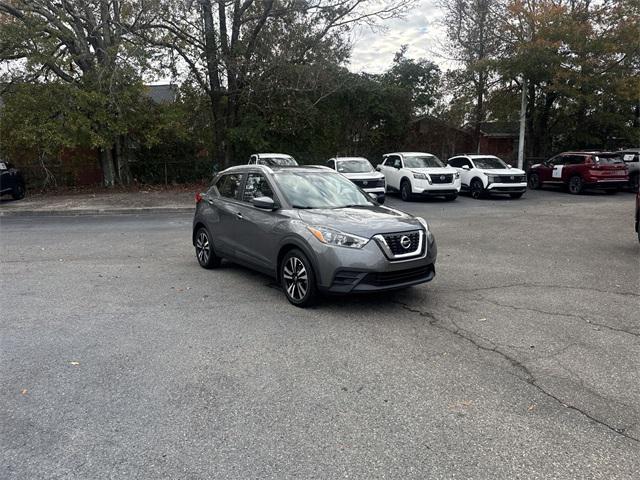 2019 Nissan Kicks SV