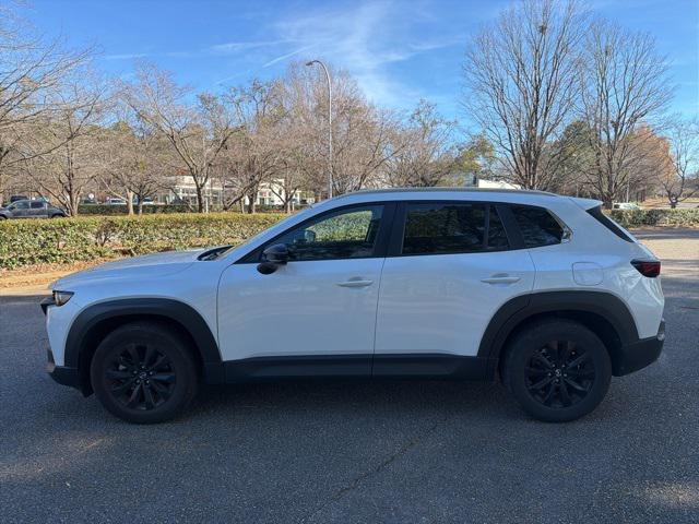 2024 Mazda CX-50 2.5 S Preferred