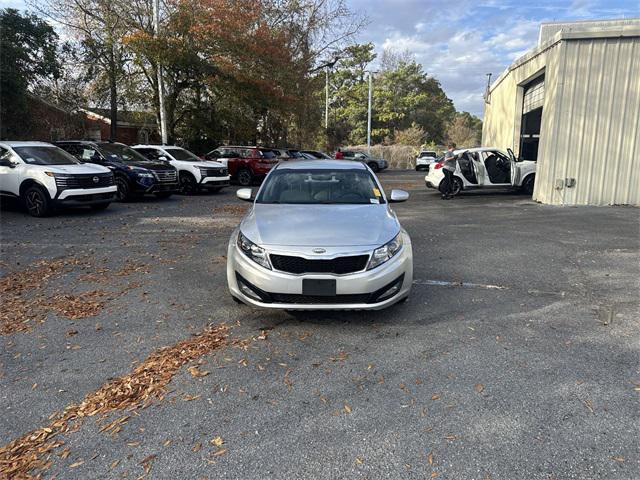 2013 Kia Optima LX 2013 Kia Optima LX