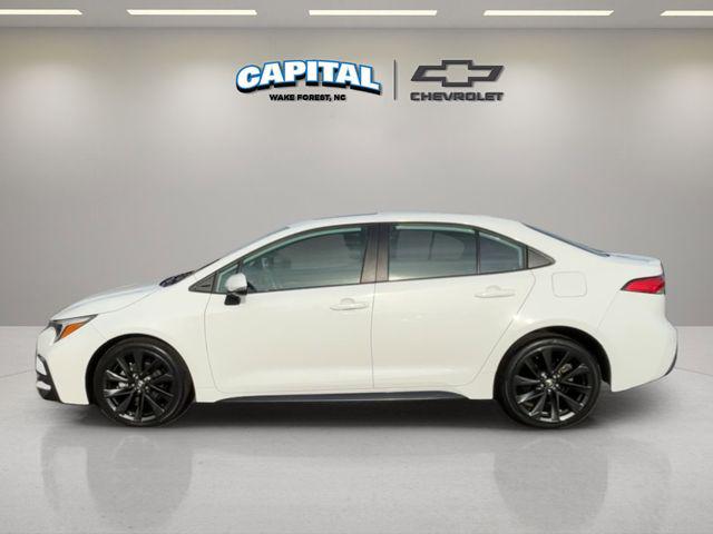 2023 Toyota Corolla SE 2023 Toyota Corolla SE