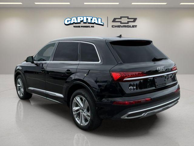2022 Audi Q7 Premium Plus 55 TFSI quattro Tiptronic