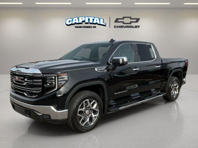 2023 GMC Sierra 1500 4WD Crew Cab Short Box SLT