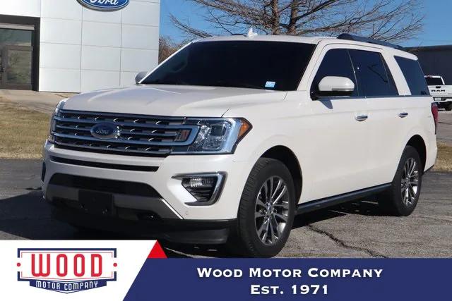 2018 Ford Expedition Limited