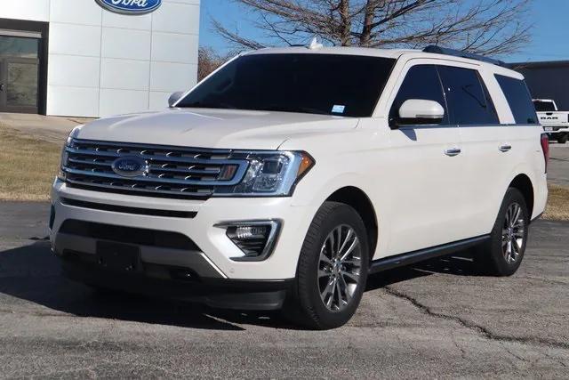 2018 Ford Expedition Limited
