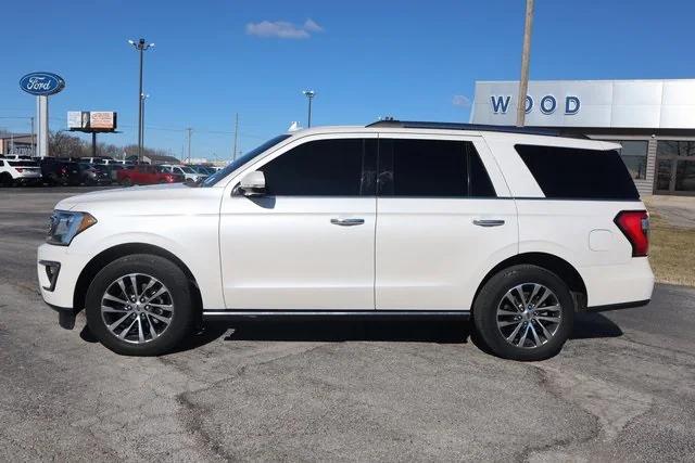 2018 Ford Expedition Limited