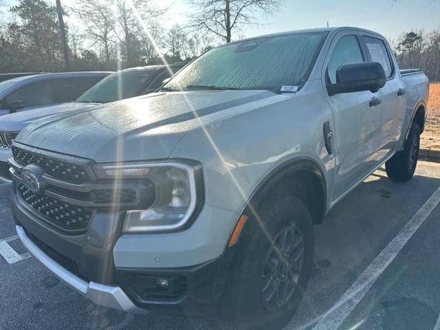 2024 Ford Ranger XLT