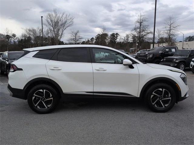 2023 Kia Sportage Hybrid LX 2023 Kia Sportage Hybrid LX