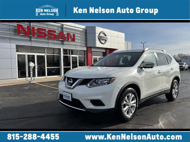2016 Nissan Rogue SV