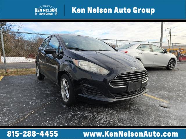 2017 Ford Fiesta SE 2017 Ford Fiesta SE